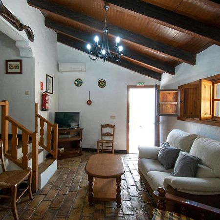 Casa Rural El Carmen Prado Del Rey Luaran gambar