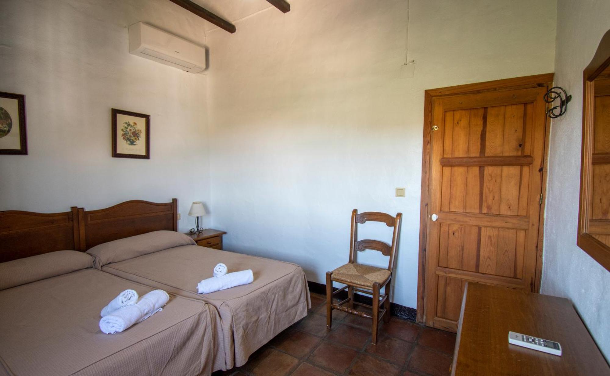 Casa Rural El Carmen Prado Del Rey Luaran gambar