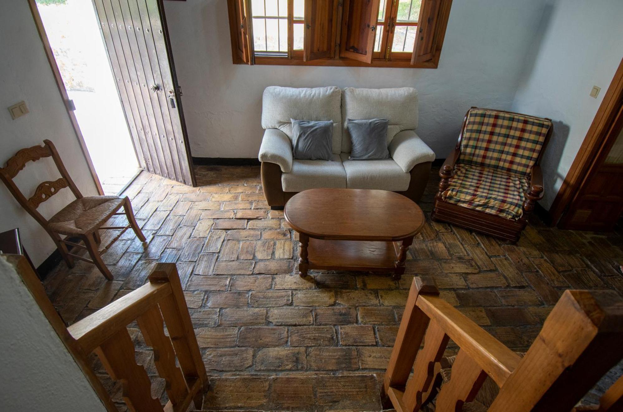 Casa Rural El Carmen Prado Del Rey Luaran gambar