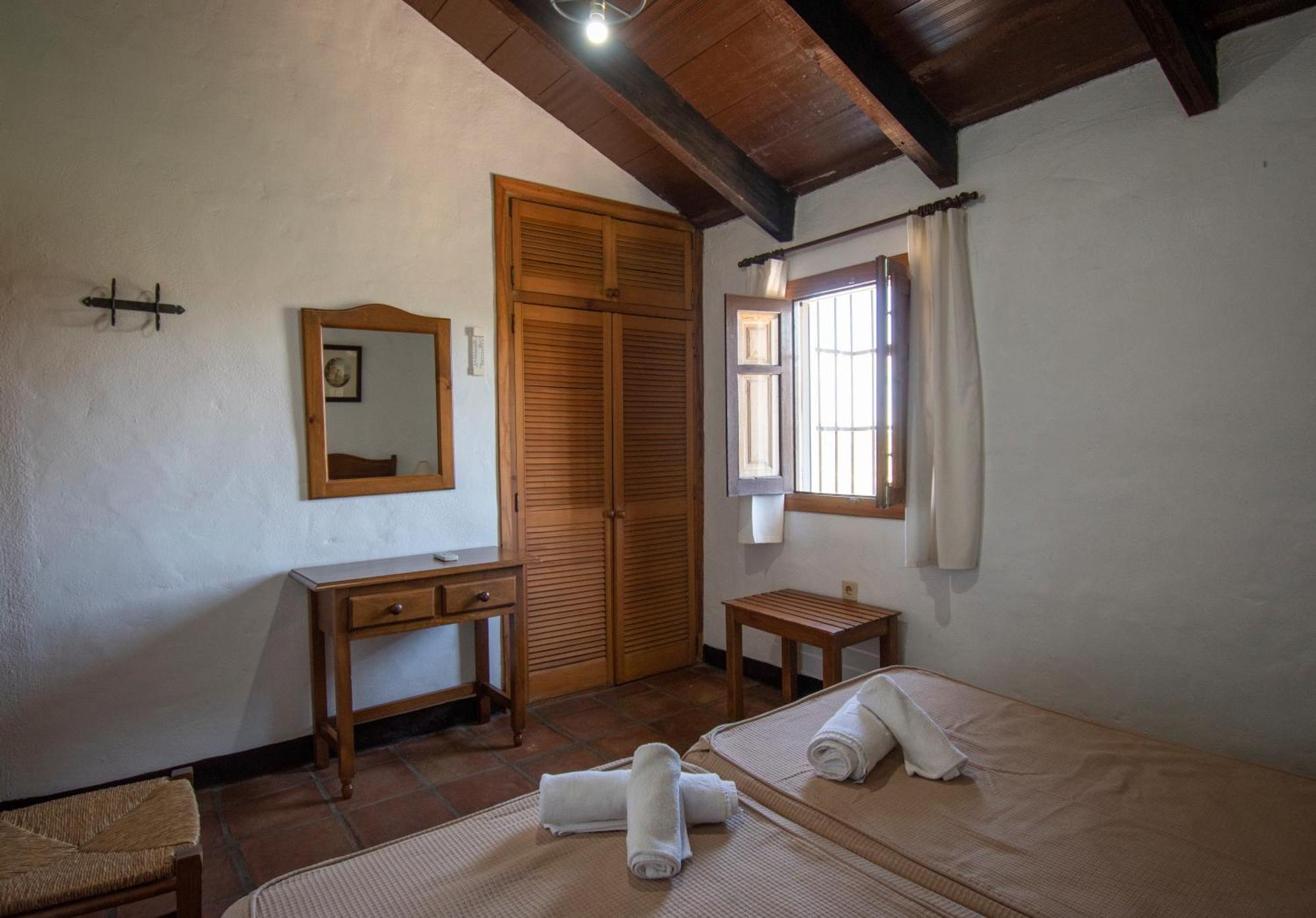 Casa Rural El Carmen Prado Del Rey Luaran gambar