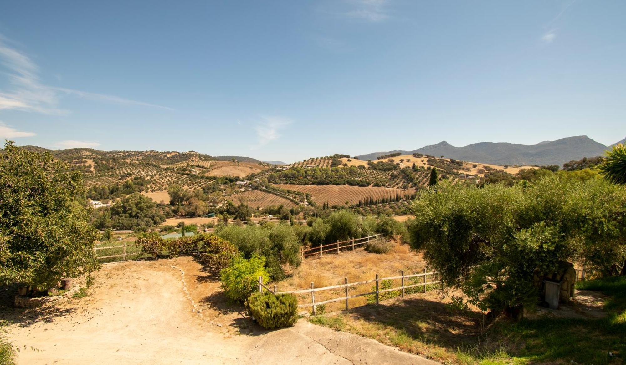 Casa Rural El Carmen Prado Del Rey Luaran gambar