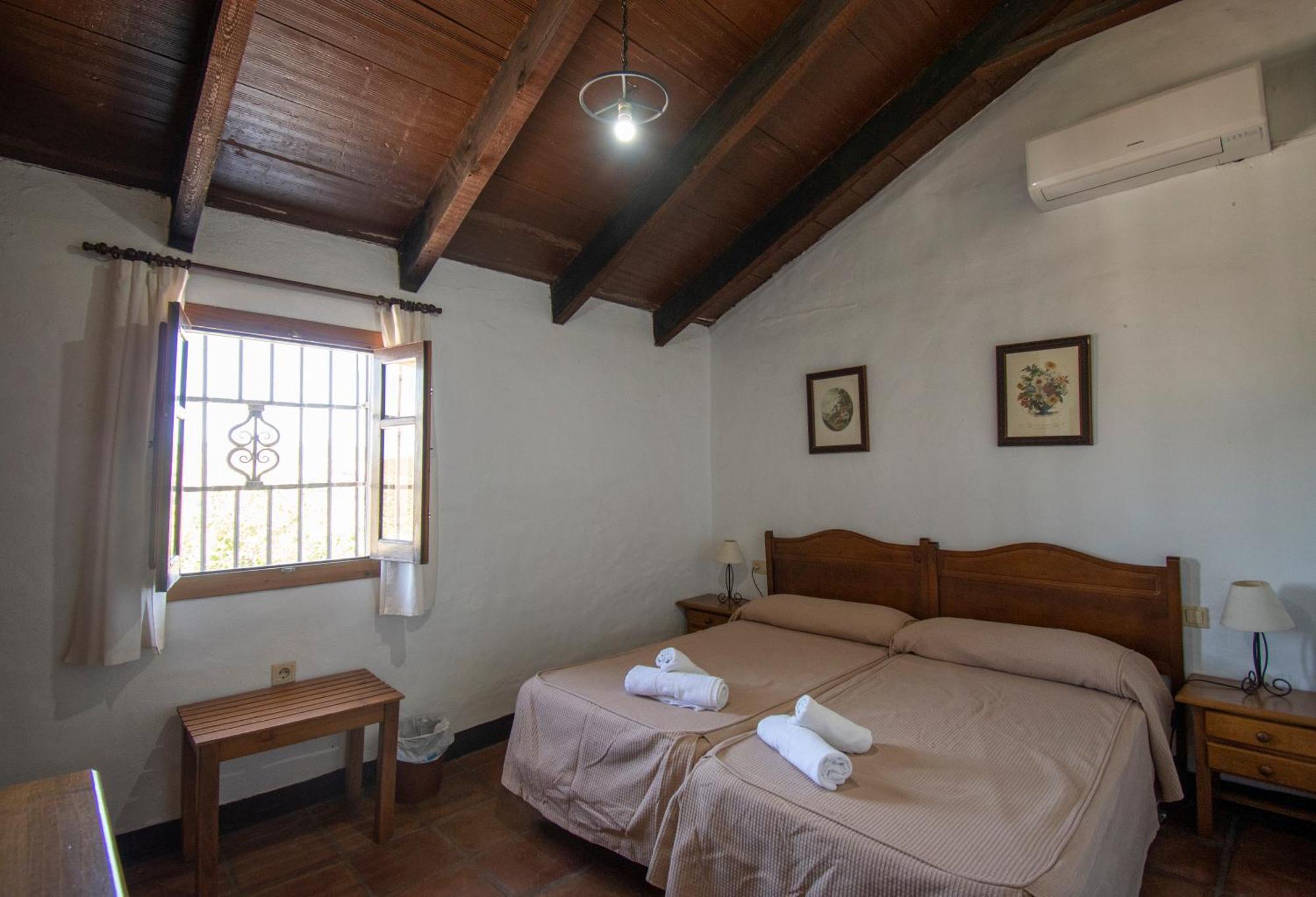 Casa Rural El Carmen Prado Del Rey Luaran gambar