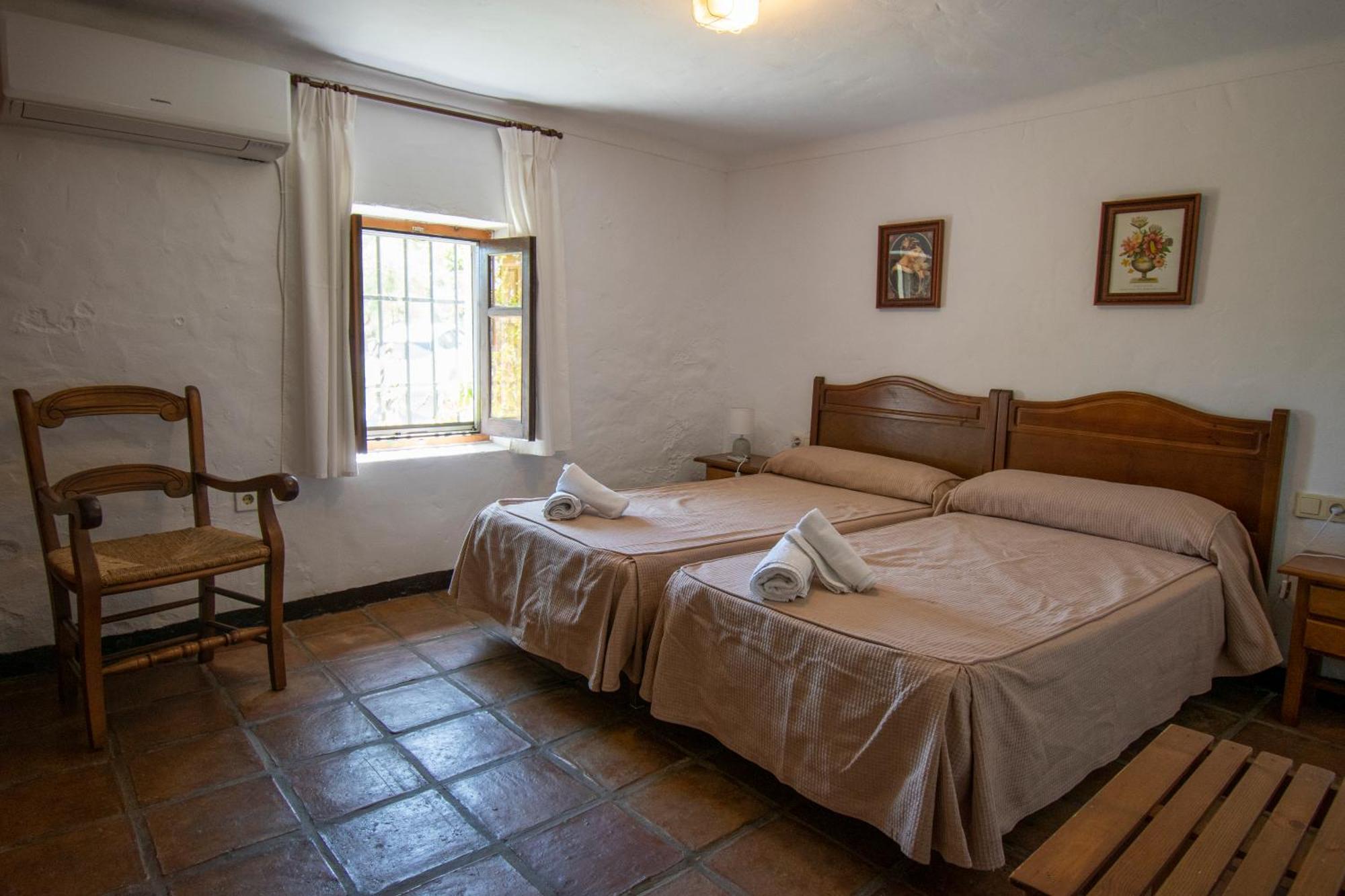 Casa Rural El Carmen Prado Del Rey Luaran gambar
