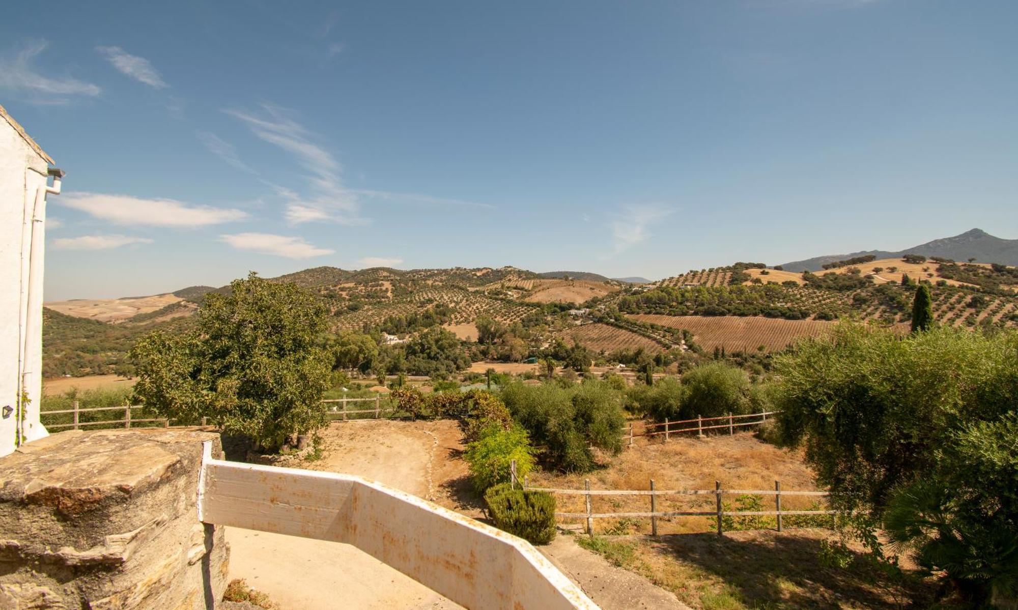 Casa Rural El Carmen Prado Del Rey Luaran gambar