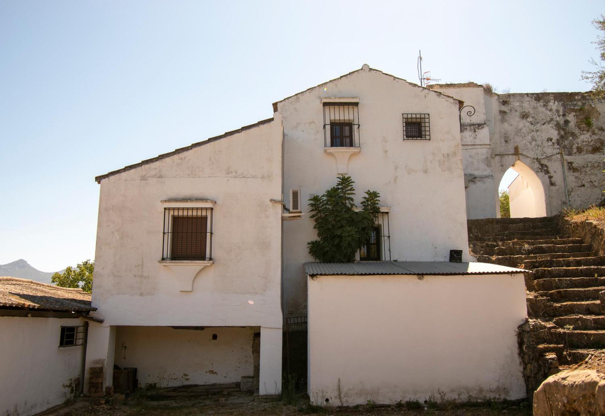 Casa Rural El Carmen Prado Del Rey Luaran gambar