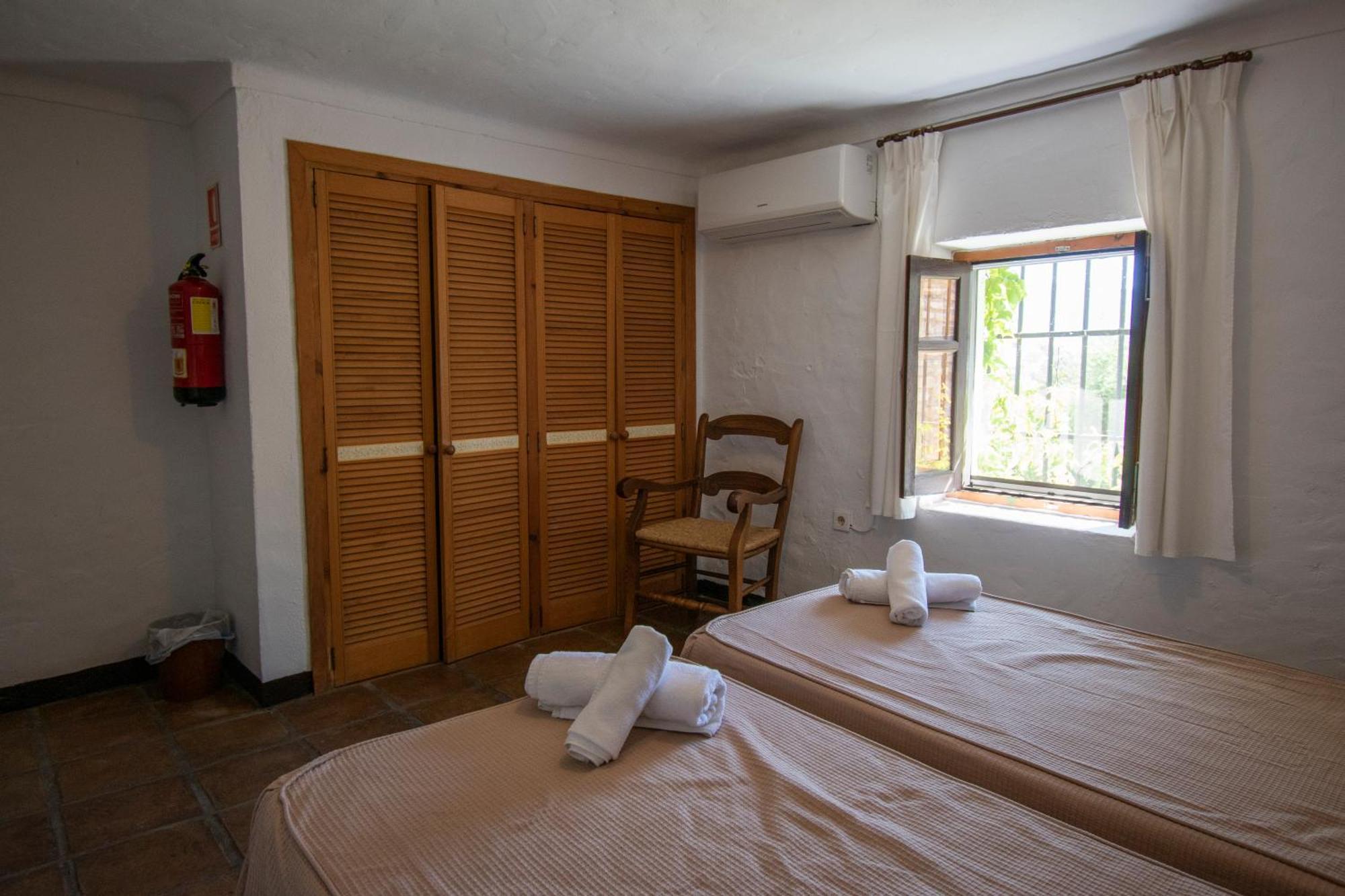 Casa Rural El Carmen Prado Del Rey Luaran gambar