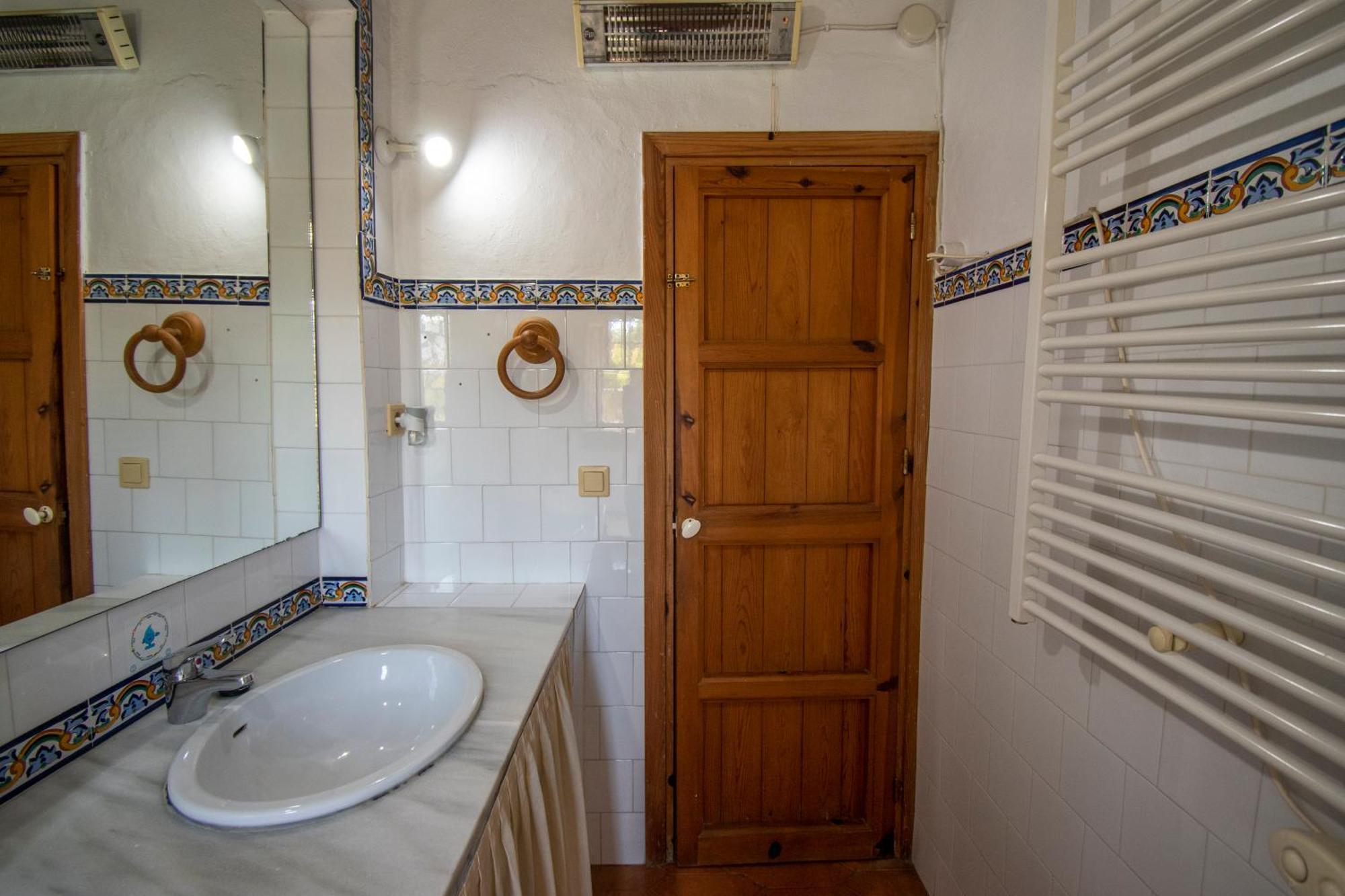 Casa Rural El Carmen Prado Del Rey Luaran gambar